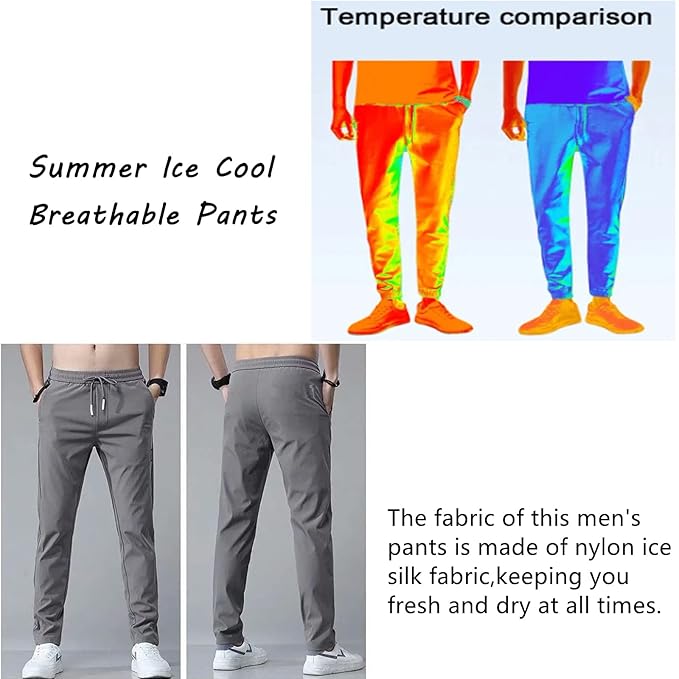 Combo of 2 Pcs Men's Regular Fit Lycra Track Pants (Pack of 2)