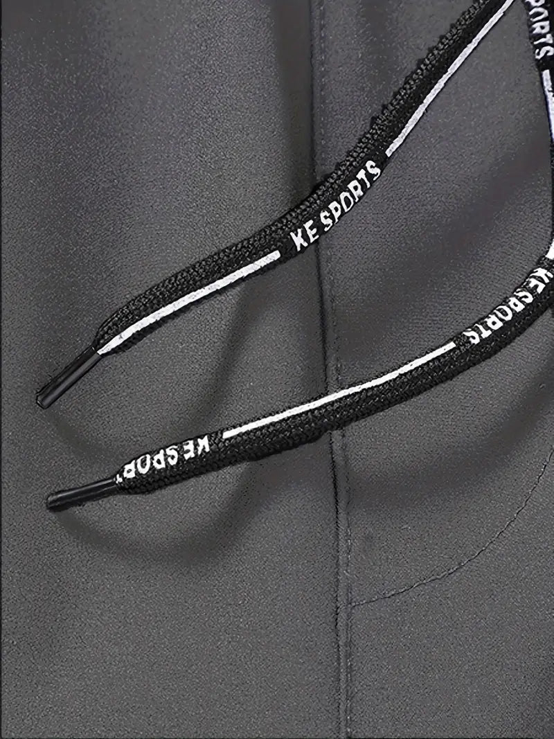 Combo of 2 Pcs Men's Regular Fit Lycra Track Pants (Pack of 2)