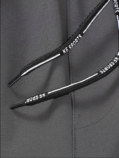 Combo of 2 Pcs Men's Regular Fit Lycra Track Pants (Pack of 2)